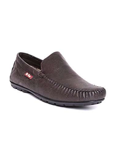 lee cooper men's moccasins