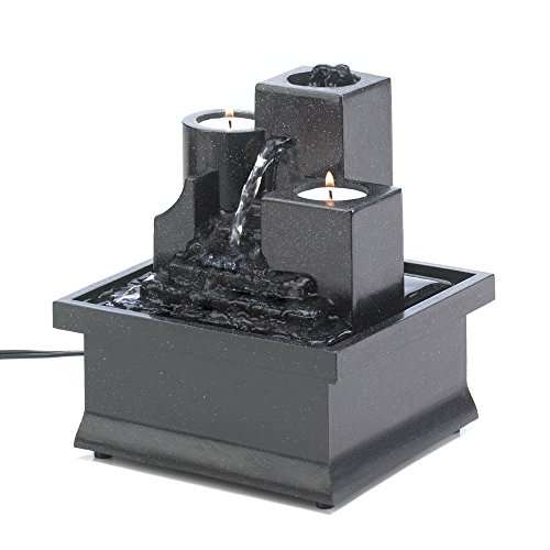Buy Tabletop Water Fountain Tier Table Indoor Wall Fountain