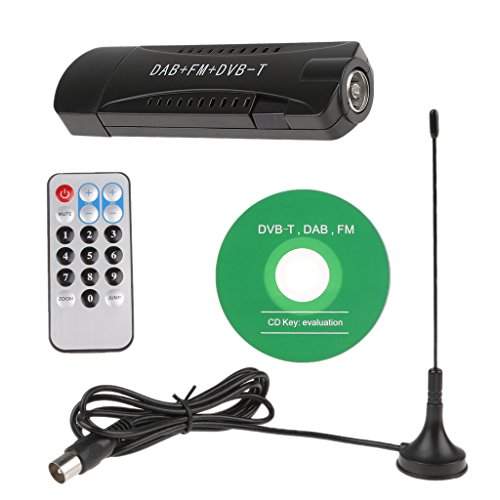 Buy Segolike Mini Usb Dvb T Fm Rtl Sdr Realtek Rtl2832u R820t Dvb T Tuner Receiver Features Price Reviews Online In India Justdial