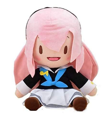megurine luka plush