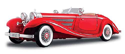 mercedes benz 500k typ special roadster 1936
