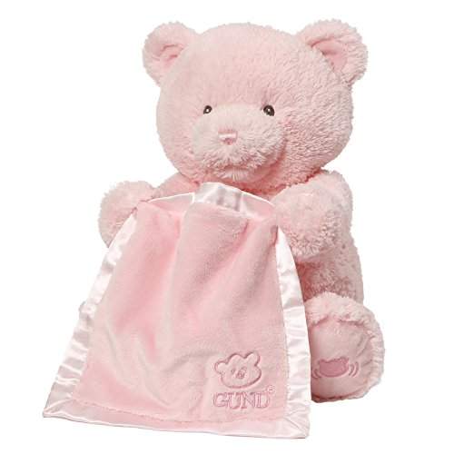 peek a boo stuffed animals