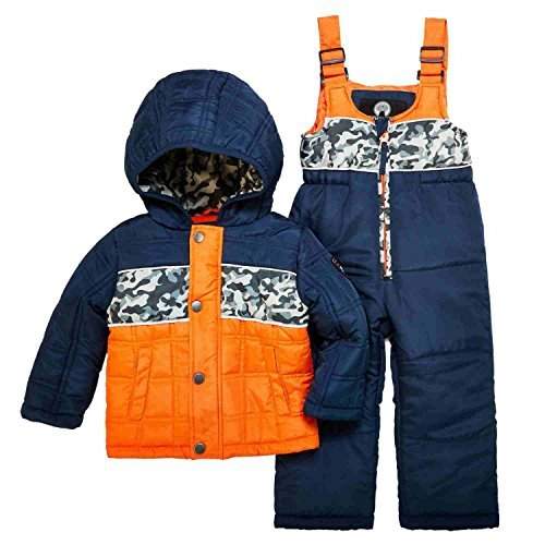 12m snowsuit