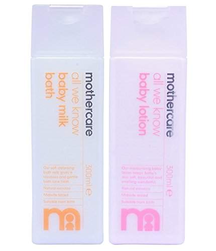 lotion mothercare
