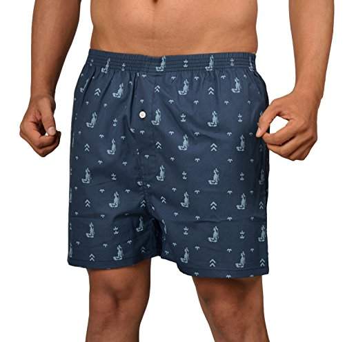 printed boxer shorts