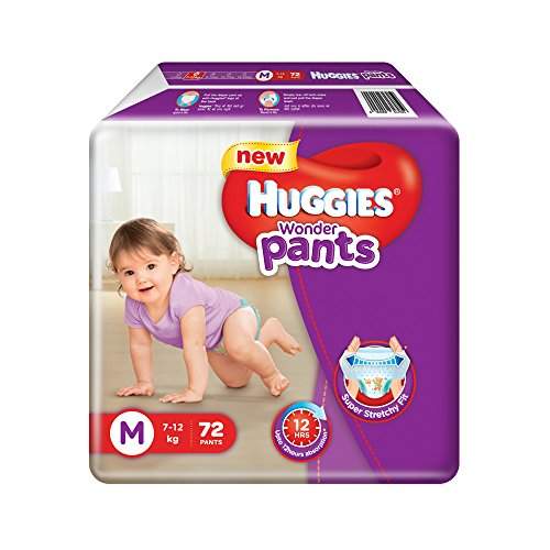 new huggies wonder pants