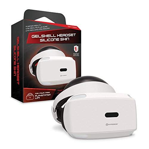 Buy Hyperkin Gelshell Headset Silicone Skin For Ps Vr White Features Price Reviews Online In India Justdial