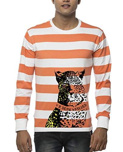 Buy Clifton Mens Printed Bold Stripe Ribbed T Shirt Round Neck Full Sleeve Deep Orange Cheeta 8xl Features Price Reviews Online In India Justdial Discover the best of clifton so you can plan your trip right. justdial