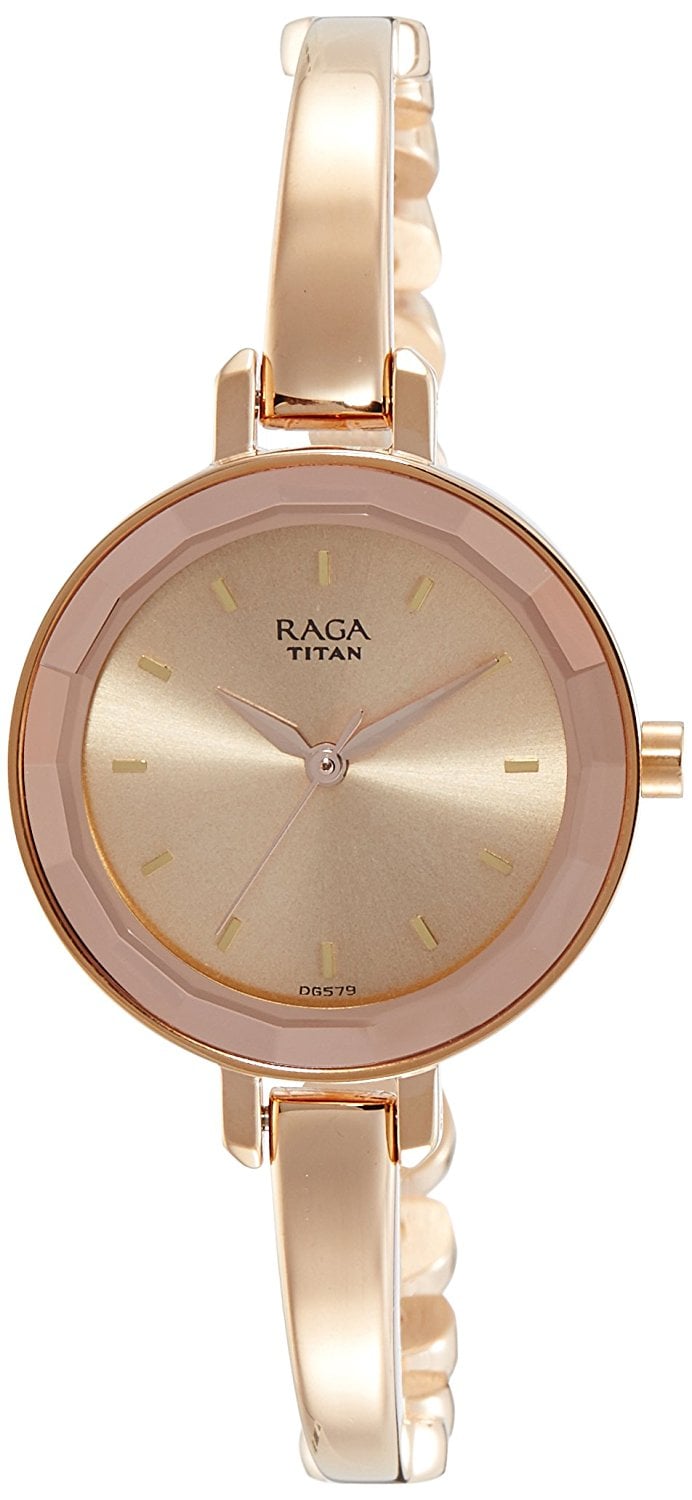 raga titan watches price