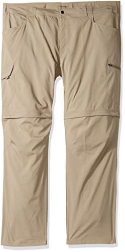 big and tall convertible pants
