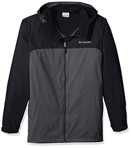 columbia rain jacket mens 3x