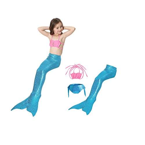 mermaid bathing suit top