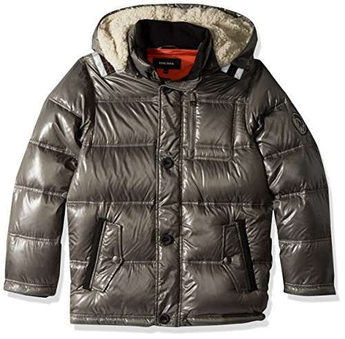 Buy Diesel Little Boys Outerwear Jacket More Styles Available Down Bubble Silver 5 6 Features Price Reviews Online In India Justdial Shop men coats & jackets items by diesel online. justdial