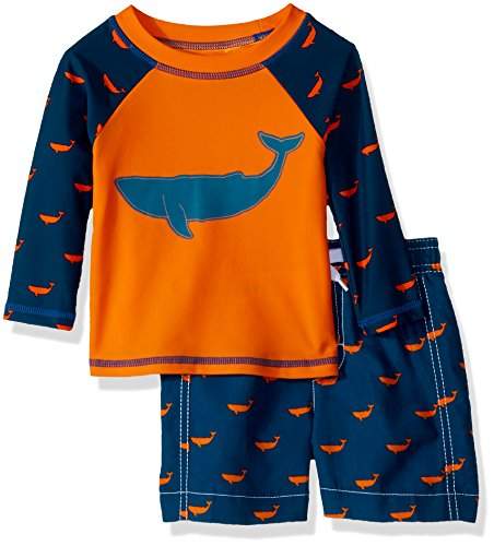 12 month rash guard swimsuit