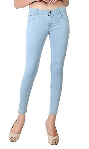 ice colour jeans