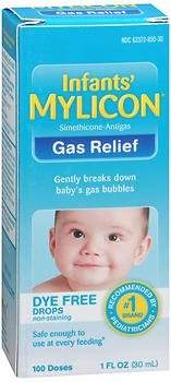 mylicon gas drops