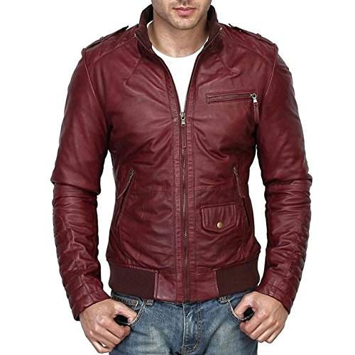 Iftekhar Leather Jacket For Men S Pure Lambskin Black X Small Features Reviews In India Justdial - What Is Leather Jacket Guys Real Name Iftekhar Leather Jacket For Men S Pure Lambskin Black X Small Features Reviews In India Justdial - What Is Leather Jacket Guys Real Name