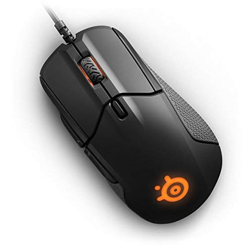 Buy Steelseries Rival 310 Gaming Mouse Features Price Reviews Online In India Justdial