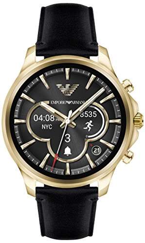 emporio armani digital watch