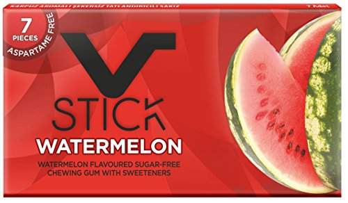 Buy V Stick Premium Chewing Gum Flavor Pack Of 5 Watermellon Features Price Reviews Online In India Justdial Discovering a watermelon isn't sweet can be a bit of a bummer. justdial