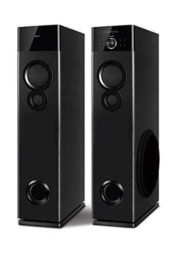 croma tower speakers