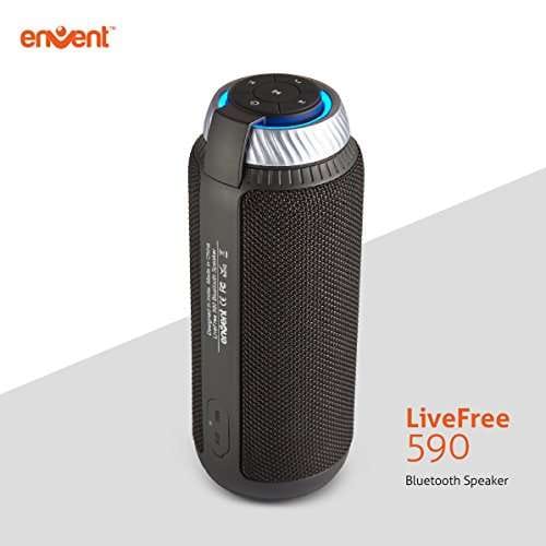 envent speakers bluetooth