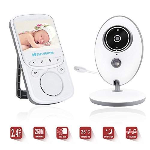 two way video monitor