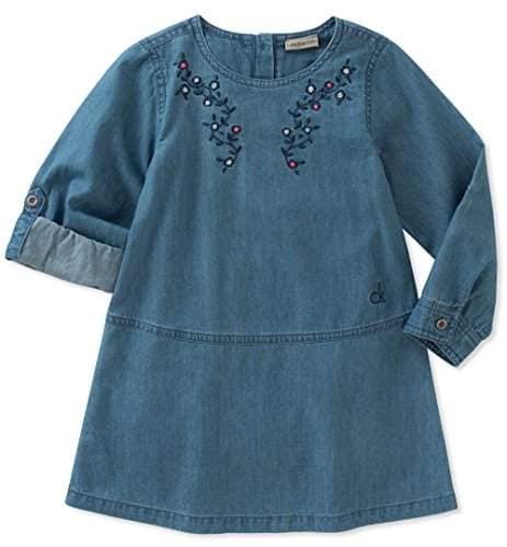 calvin klein baby girl outfits