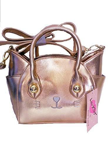 Buy Luv Betsey Johnson Rose Gold LBKATT