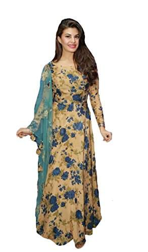 western dress with dupatta