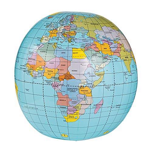oriental trading beach balls