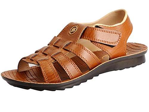 bata tan sandals
