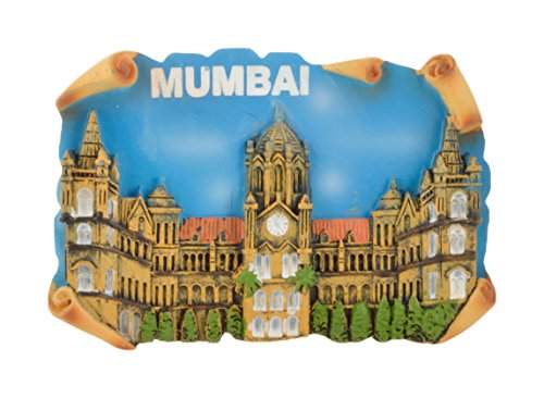 Buy Temple Trees Polyresin Mumbai Cst Scroll Fridge Magnet 7 8 Cm X 0 5 Cm X 5 Cm Features Price Reviews Online In India Justdial Very attractive our custom fridge magnets are the most durable and functional magnets in the industry. justdial