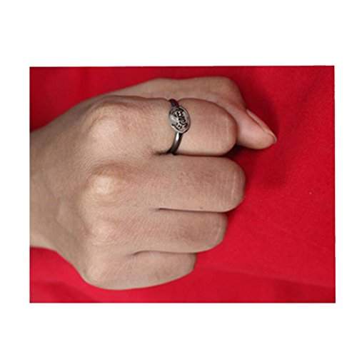 ghode ki naal ki ring in which finger to wear