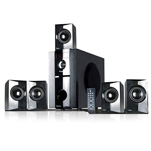 impex home theater 5.1