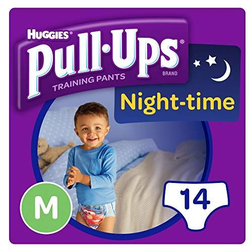 huggies night time