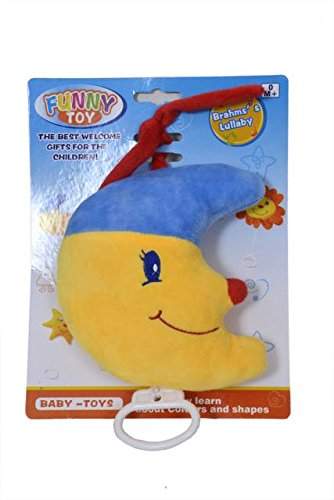 musical soft toys for babies