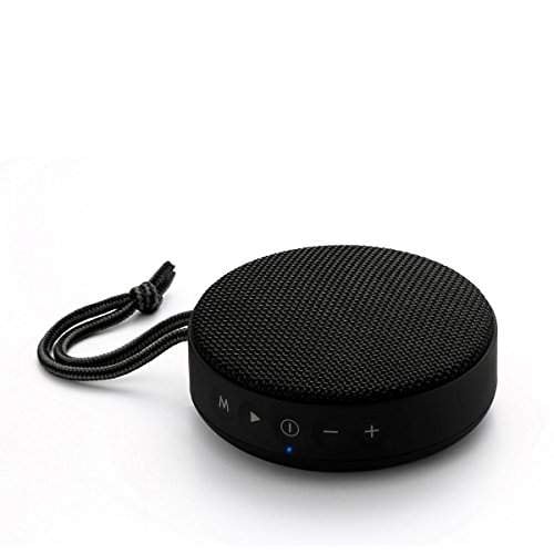 portronics bluetooth speaker with mic