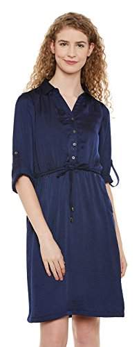 latin quarters denim dress