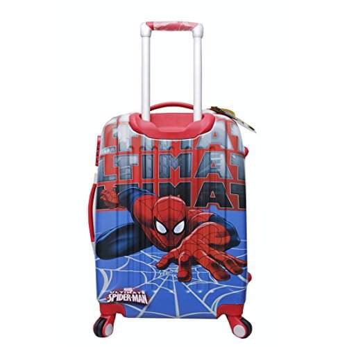 tycoon trolley bags price