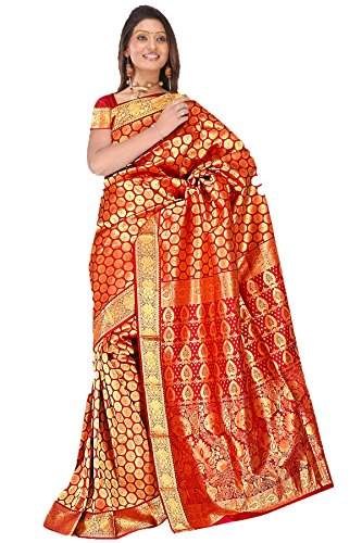 Buy Sehgall Sarees Women S Zari Work Embroidered Kanjivaram Silk Saree 447 Maroon Features Price Reviews Online In India Justdial The kanjivaram silk saree holds the essence of tradition and that is used by women around the country for grand occasions. sehgall sarees women s zari work embroidered kanjivaram silk saree 447 maroon