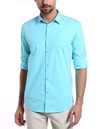 dennis lingo men's cotton casual shirt