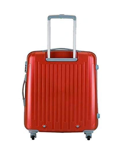 4 wheel suitcase cabin size