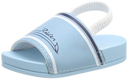 rider baby sandals