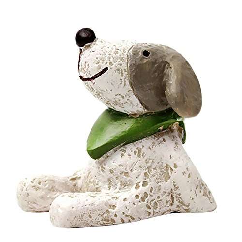 Buy Magideal Home Garden Decorative Dog Miniature Garden Figurine Fairy Dollhouse Bonsai Landscape Decor Diy 2 Features Price Reviews Online In India Justdial