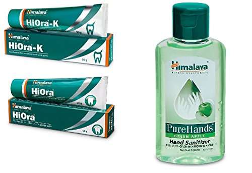 Buy Hiora K Hiora Toothpaste With Hand Sanitizer Apple 100 Ml Features Price Reviews Online In India Justdial