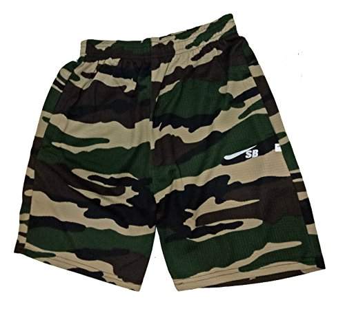army half pant