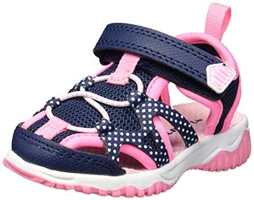 carters baby girl sandals