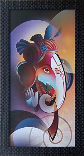 Buy Shree Handicraft Lord Ganesh Frames For Wall Lord Ganesha Painting  Frame Lord Ganesh Photos Ganesha Paintings For Wall Ganesha Paintings With  Frame For Living Room Ganesha Photo With Frame Ganesh Paintings