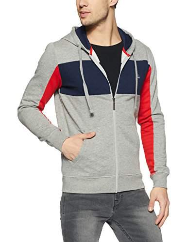 united colors of benetton men's cotton sweatshirt